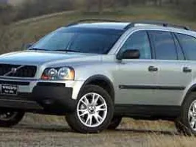 2004 Volvo XC90 AWD 4DR 2.5T Turbo SUV