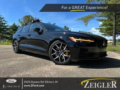 Photo of a 2024 Volvo V60 Recharge Eawd T8 Polestar Engineered 4DR Wagon for sale
