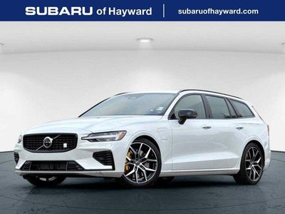 2023 Volvo V60 Recharge Eawd T8 Polestar Engineered 4DR Wagon