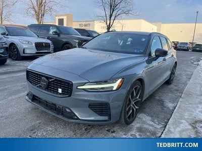 Photo of a 2024 Volvo V60 Recharge Eawd T8 Polestar Engineered 4DR Wagon for sale