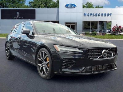 Photo of a 2024 Volvo V60 Recharge Eawd T8 Polestar Engineered 4DR Wagon for sale