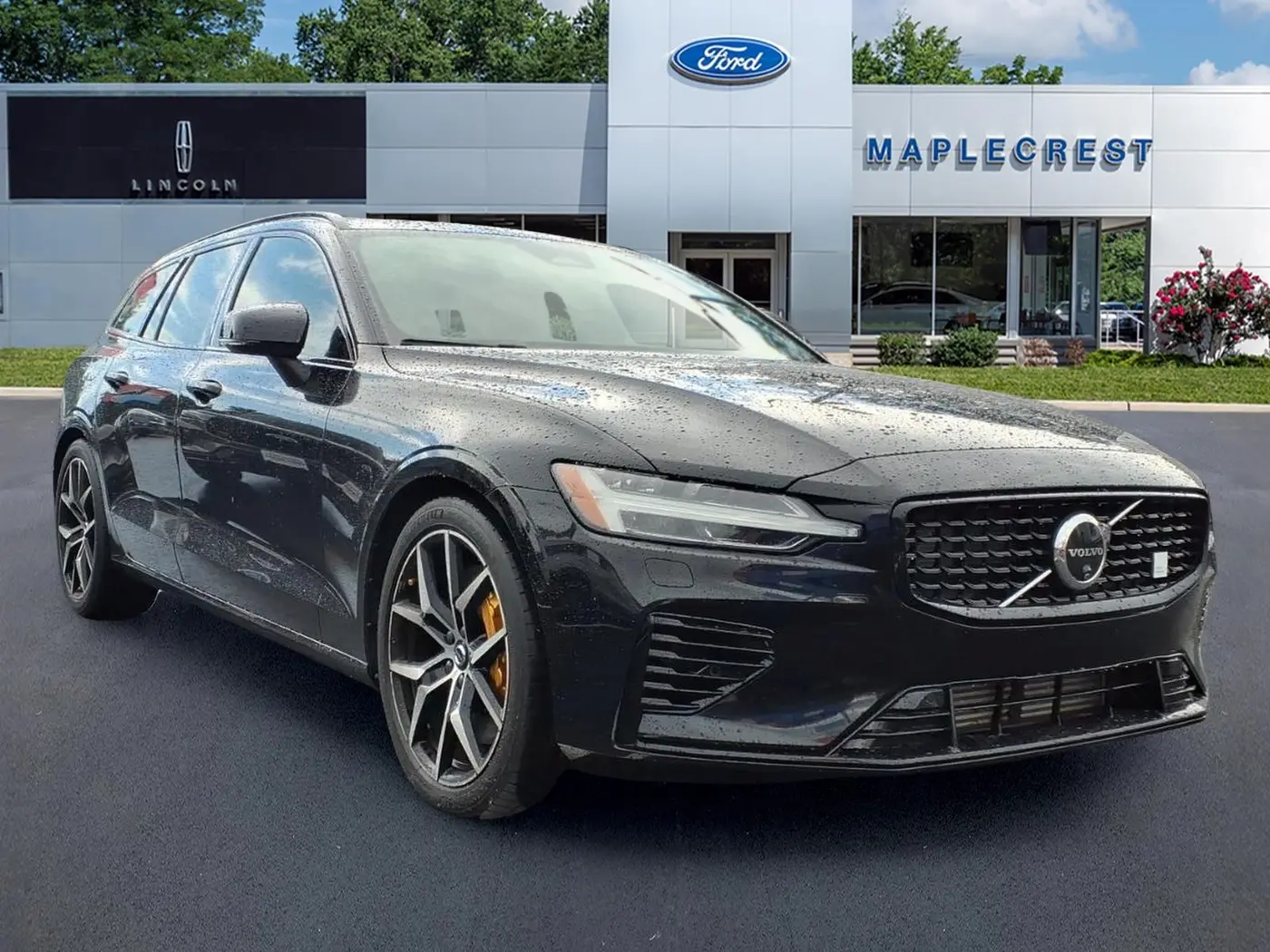 2024 Volvo V60 - $63,997