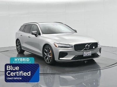 Photo of a 2024 Volvo V60 Recharge Eawd T8 Polestar Engineered 4DR Wagon for sale
