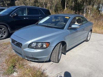 2008 Volvo C70 T5 2DR Convertible