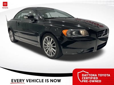 2009 Volvo C70 T5 2DR Convertible