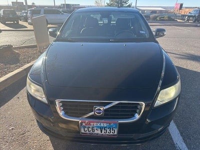 Photo of a 2009 Volvo S40 2.4I 4DR Sedan W/Ulev2 Emissions for sale