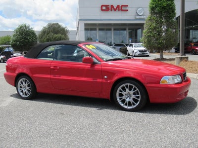 2004 Volvo C70 2DR HPT Turbo Convertible