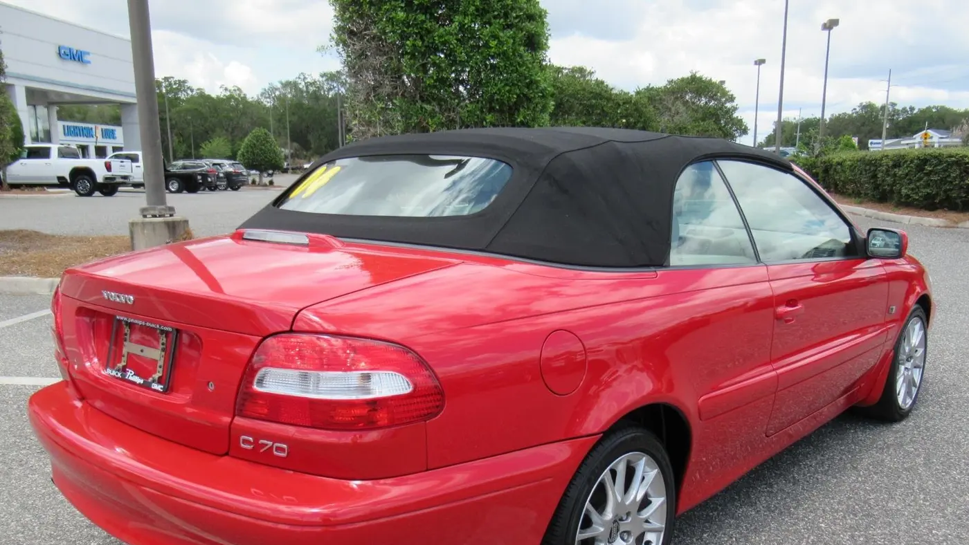 2004 Volvo C70 HPT