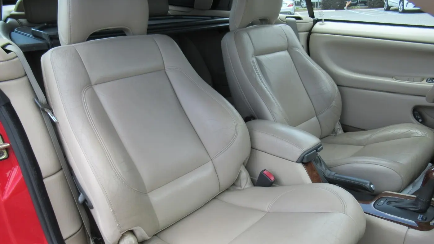 2004 Volvo C70 HPT