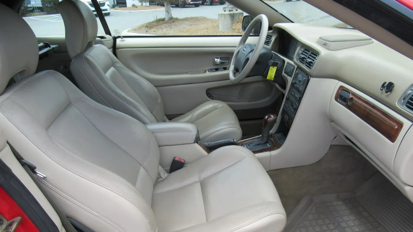 2004 Volvo C70 HPT
