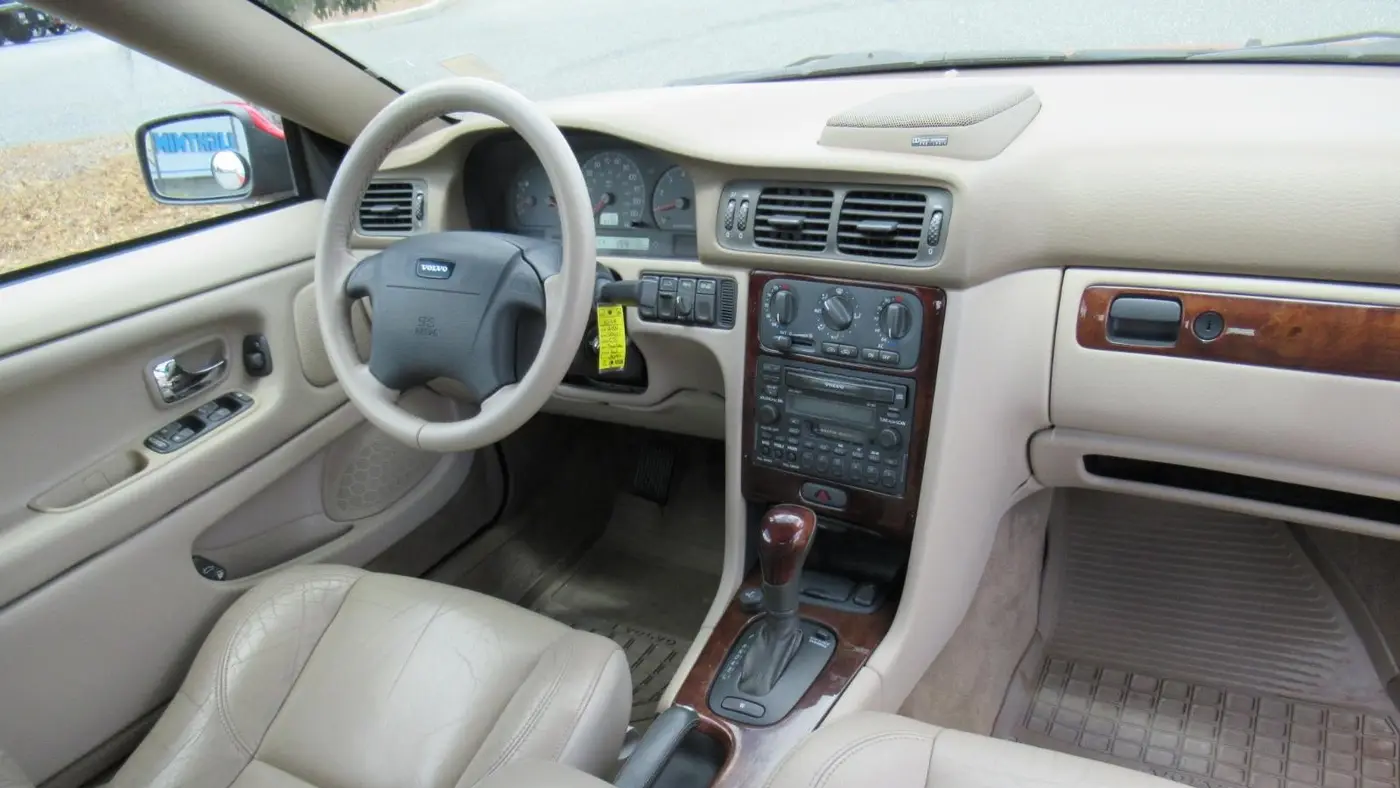 2004 Volvo C70 HPT