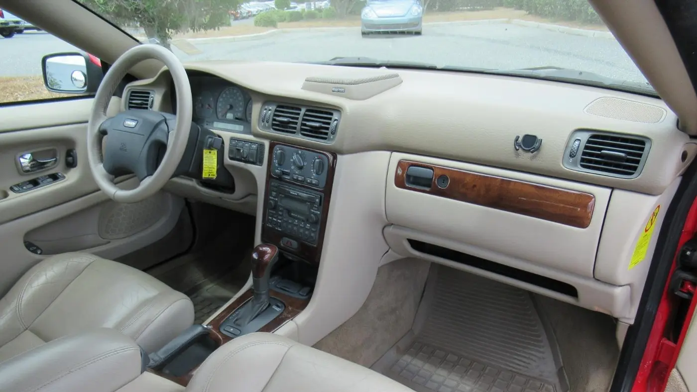 2004 Volvo C70 HPT