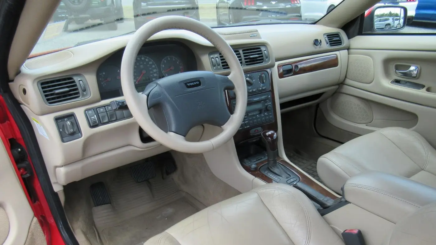 2004 Volvo C70 HPT