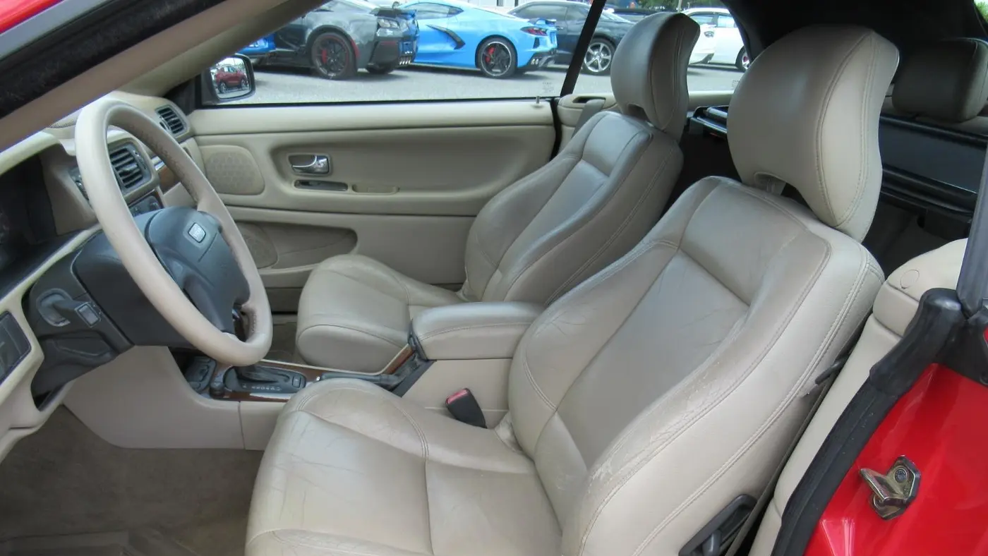 2004 Volvo C70 HPT