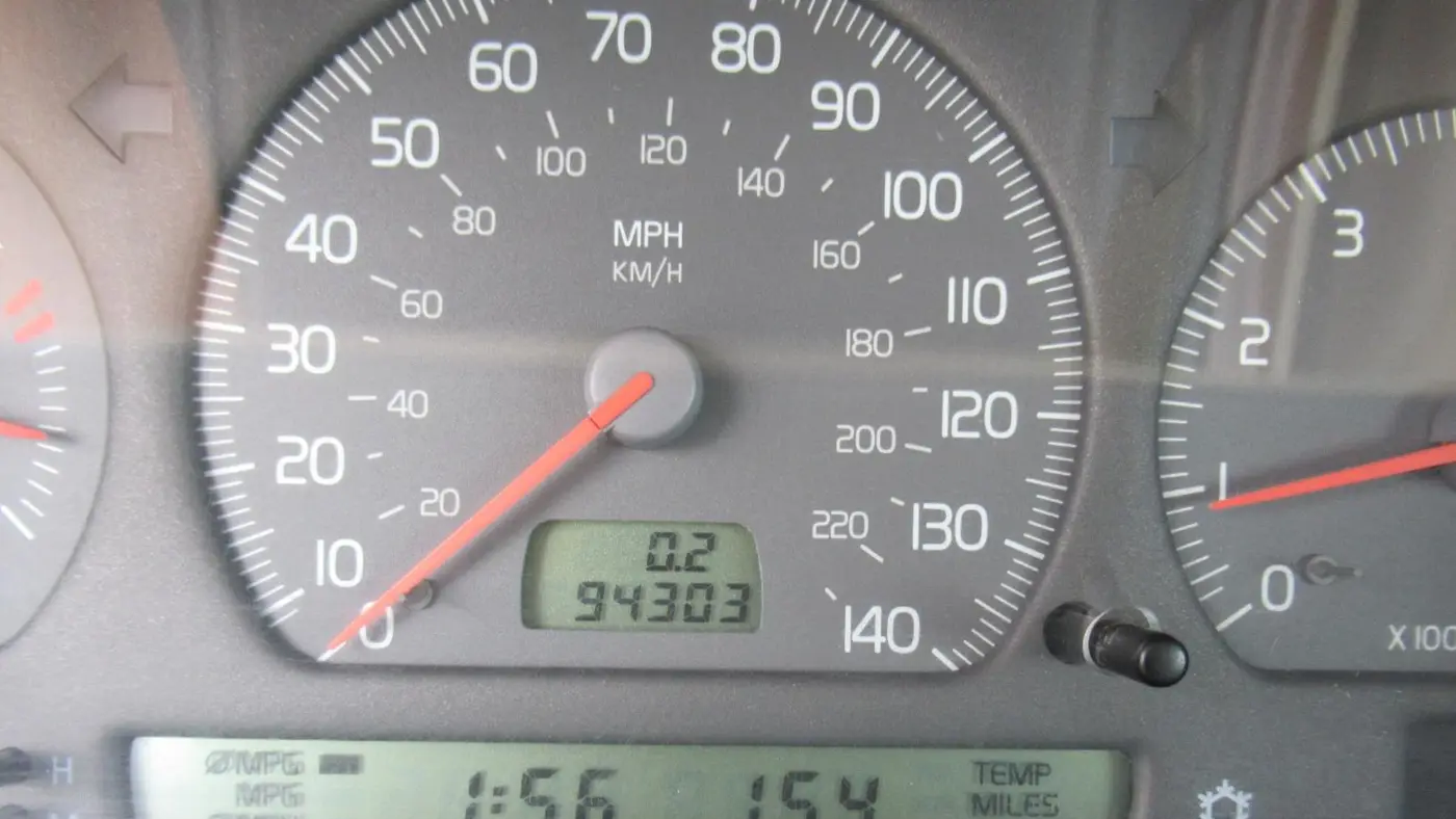 2004 Volvo C70 HPT