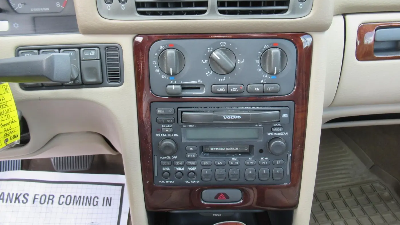 2004 Volvo C70 HPT
