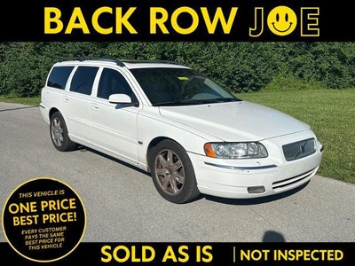 Photo of a 2005 Volvo V70 4DR 2.5T Turbo Wagon for sale