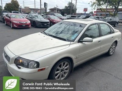 Photo of a 2004 Volvo S80 AWD 4DR 2.5T Turbo Sedan for sale