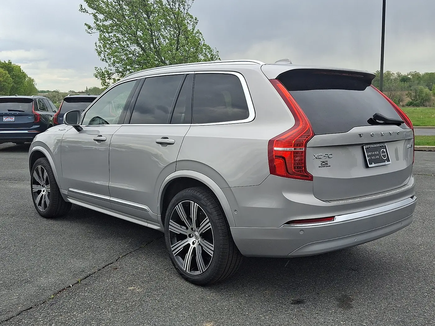 2023 Volvo XC90 - $49,833