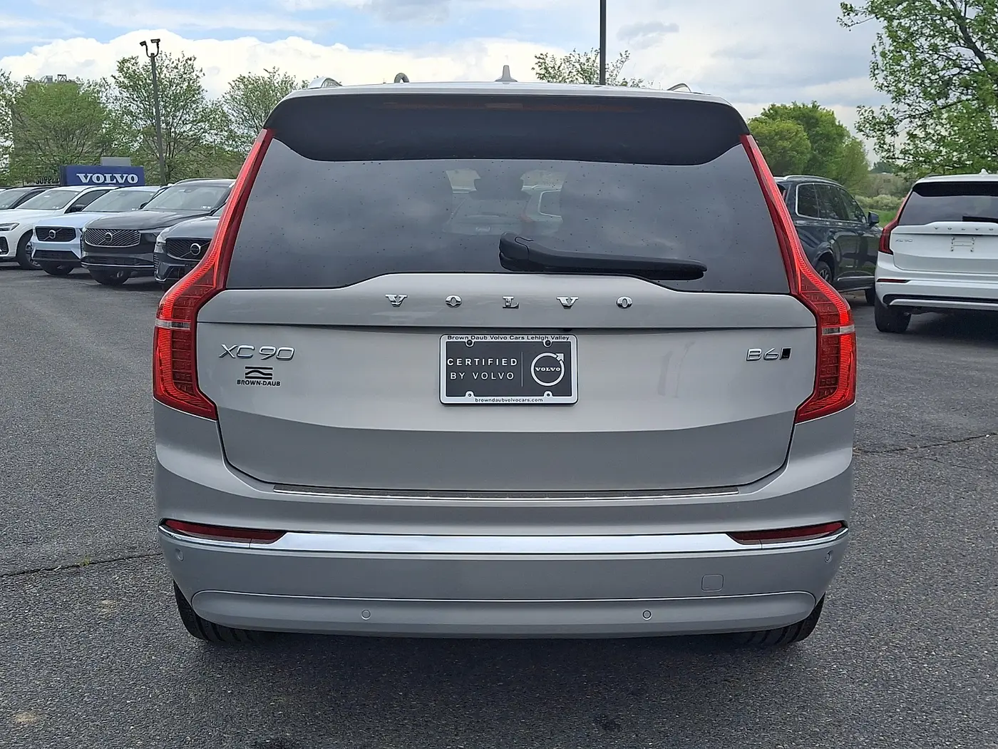 2023 Volvo XC90 - $49,833