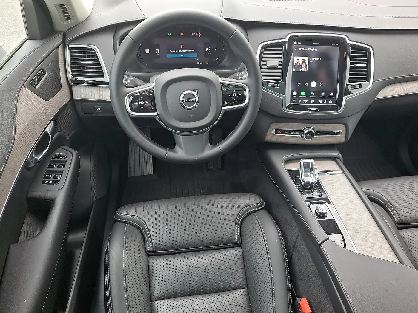 2023 Volvo XC90 - $49,833