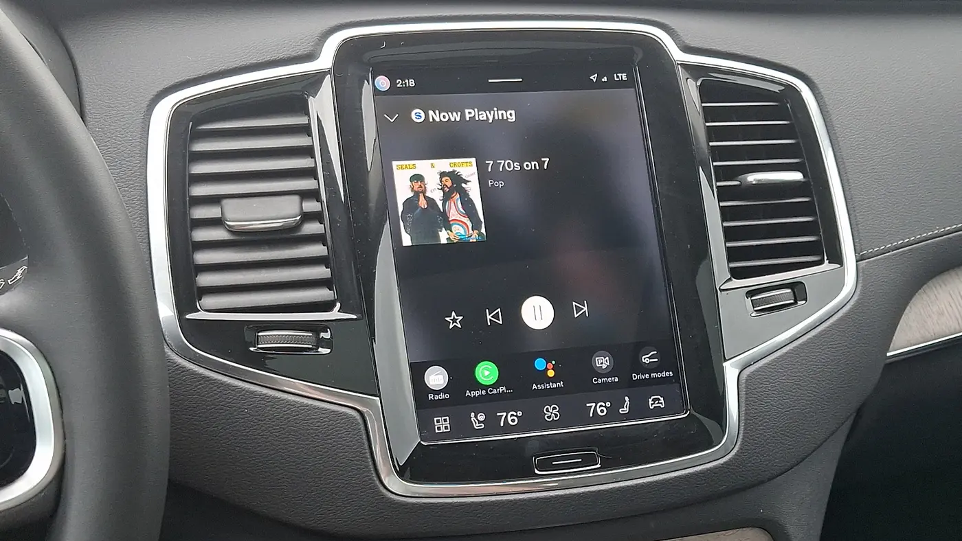 2023 Volvo XC90 B6 Ultimate Bright Theme 6P