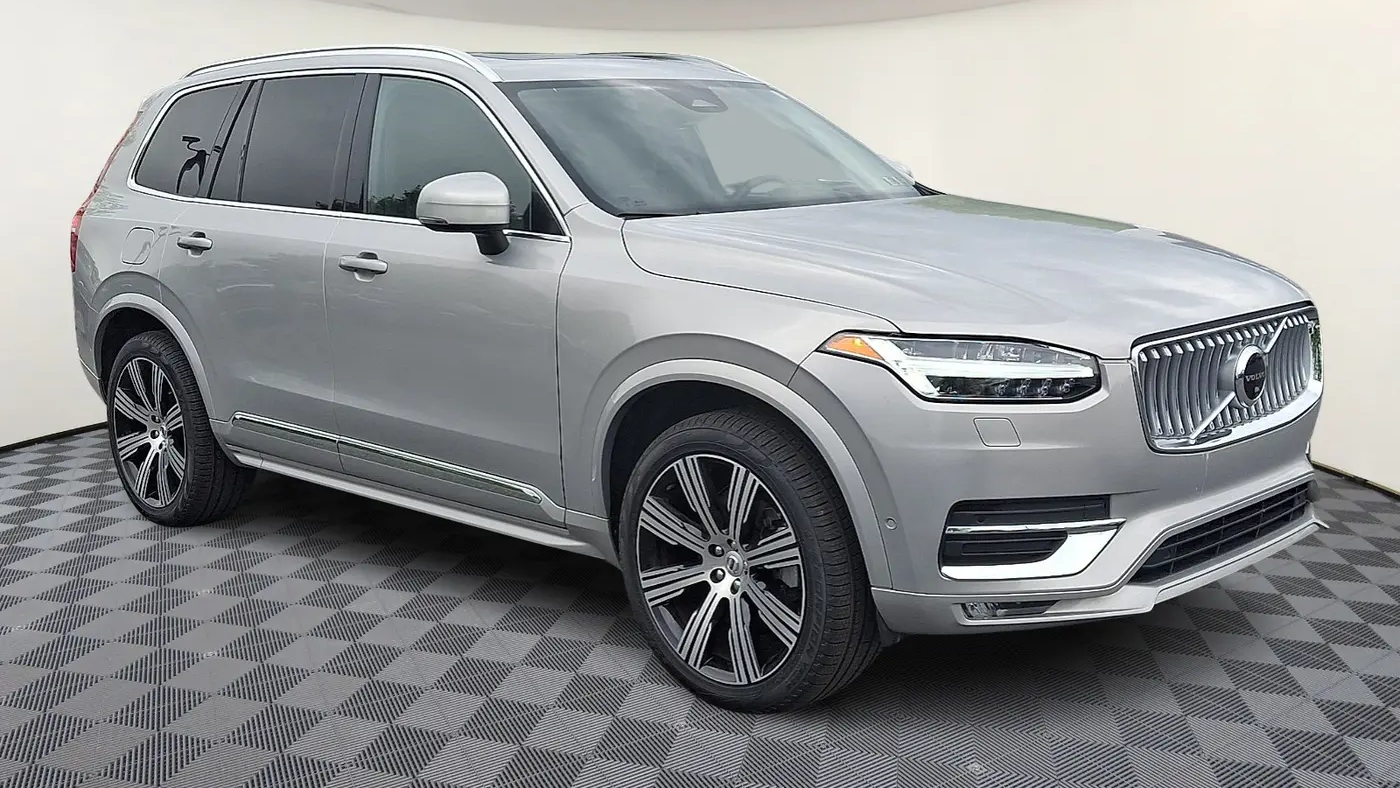 Preowned 2023 Volvo XC90 B6 Ultimate Bright Theme 6P for Sale