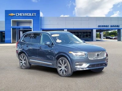Photo of a 2023 Volvo XC90 AWD B6 Ultimate Bright Theme 6-Passenger 4DR SUV for sale