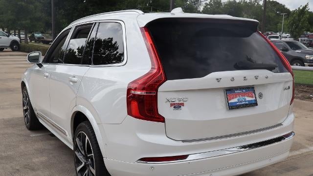 2023 Volvo XC90 B6 Plus Bright Theme 6P