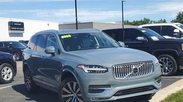 2023 Volvo XC90 B6 Plus Bright Theme 6P