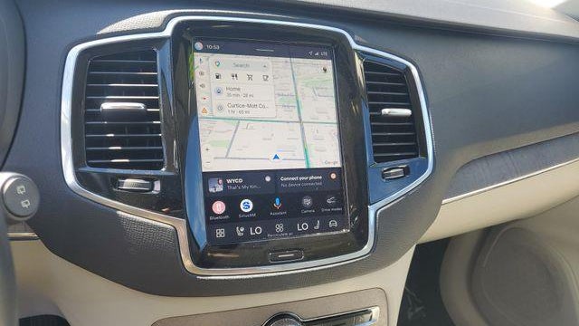 2023 Volvo XC90 B6 Plus Bright Theme 6P