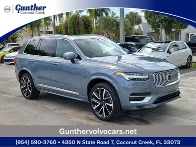 Photo of a 2023 Volvo XC90 AWD B6 Plus Bright Theme 6-Passenger 4DR SUV for sale