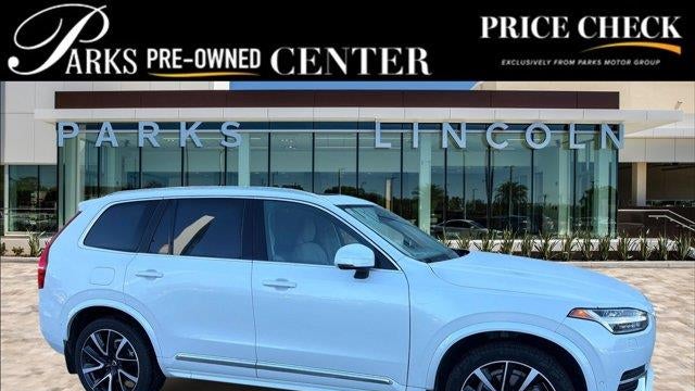 Preowned 2023 Volvo XC90 B6 Plus Bright Theme 6P for Sale