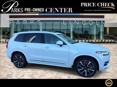 Photo of a 2023 Volvo XC90 AWD B6 Plus Bright Theme 6-Passenger 4DR SUV for sale