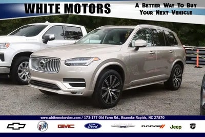 Photo of a 2023 Volvo XC90 AWD B6 Plus Bright Theme 6-Passenger 4DR SUV for sale