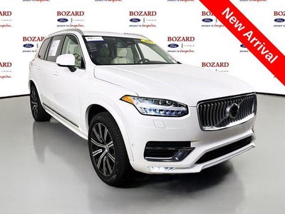 Photo of a 2023 Volvo XC90 AWD B6 Plus Bright Theme 6-Passenger 4DR SUV for sale