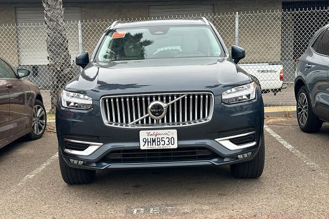 2023 Volvo XC90 B6 Plus Bright Theme 6P — photo 1 of 12