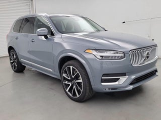 2023 Volvo XC90 with Thunder Grey Metallic Exterior