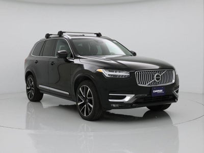 Photo of a 2023 Volvo XC90 AWD B6 Plus Bright Theme 6-Passenger 4DR SUV for sale