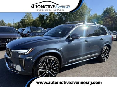 2025 Volvo XC90 AWD B6 Plus Bright Theme 6-Passenger 4DR SUV (midyear Release)