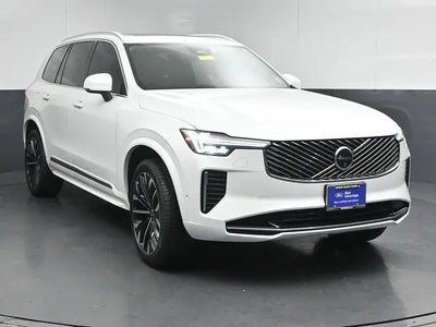 2025 Volvo XC90 AWD B6 Plus Bright Theme 6-Passenger 4DR SUV (midyear Release)