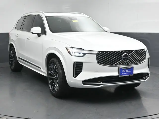 2025 Volvo XC90 - $48,595