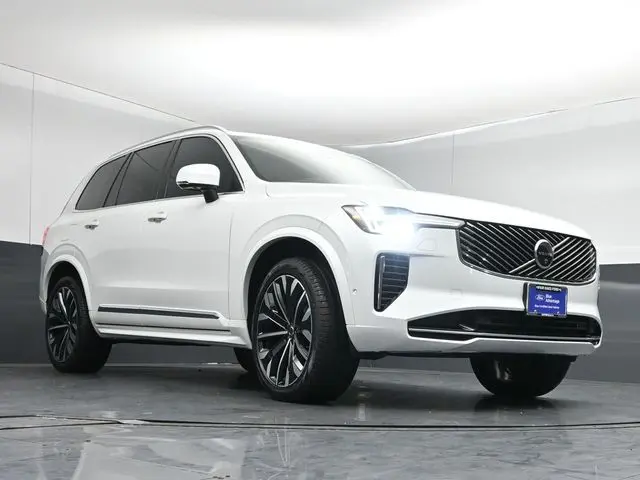 2025 Volvo XC90 - $48,595