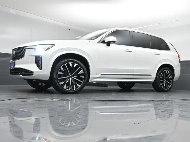 2025 Volvo XC90 - $48,595