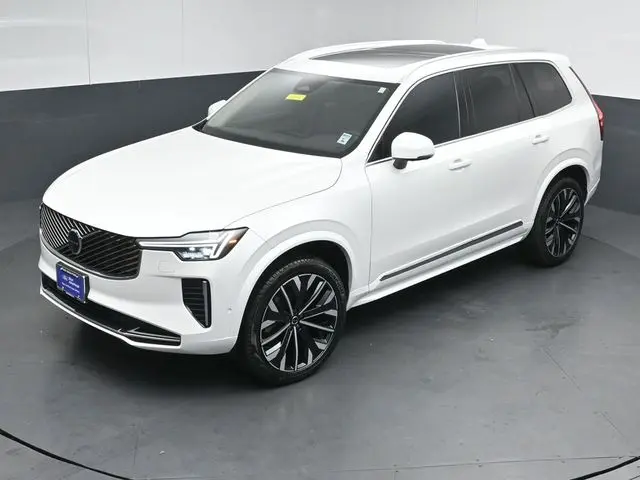 2025 Volvo XC90 - $48,595