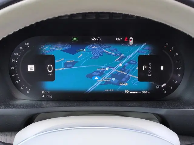 2024 Volvo XC90 - $46,789