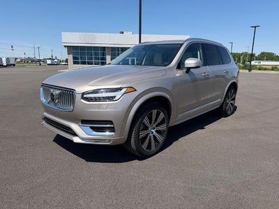 Photo of a 2024 Volvo XC90 AWD B6 Plus Bright Theme 6-Passenger 4DR SUV for sale