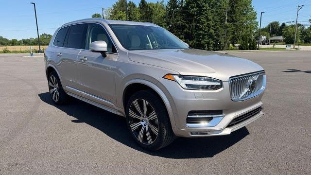2024 Volvo XC90 B6 Plus Bright Theme 6P