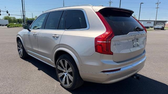 2024 Volvo XC90 B6 Plus Bright Theme 6P