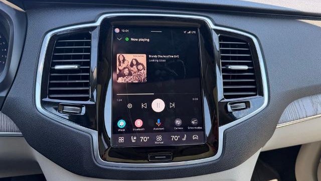 2024 Volvo XC90 B6 Plus Bright Theme 6P